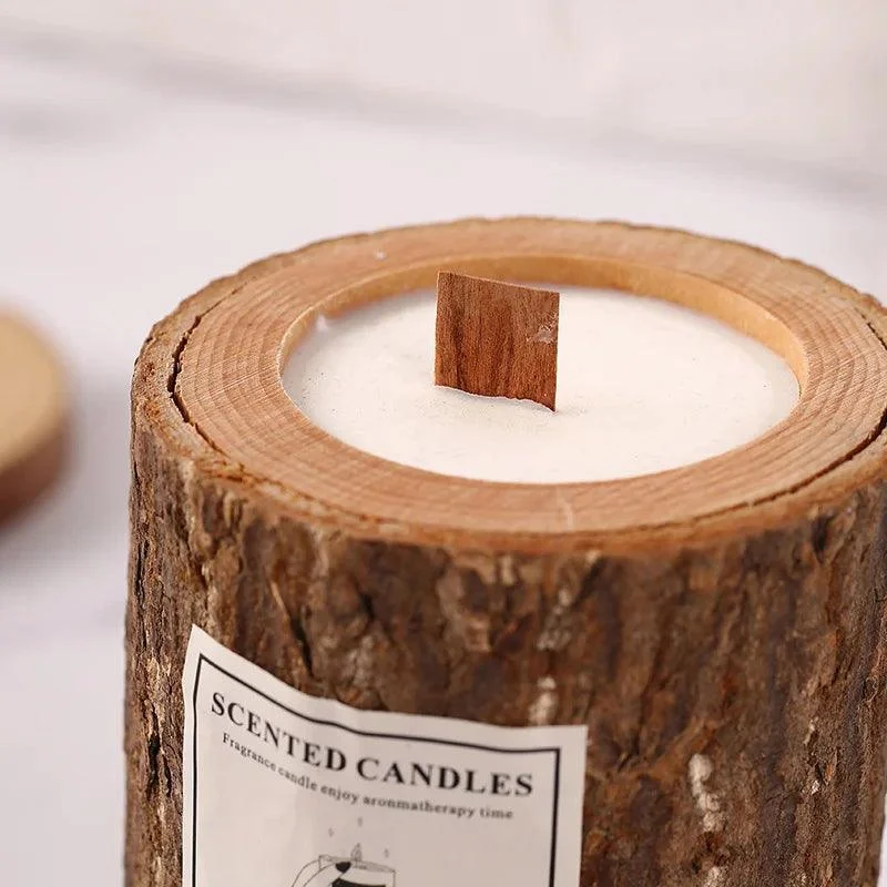 Creative Wooden Cup Scented Candle Souvenir Niche High End Festival Fragrance Candle Creative Small Ornament.jpg 44b484a9 E5ec 4604 Bb90 C26407389325