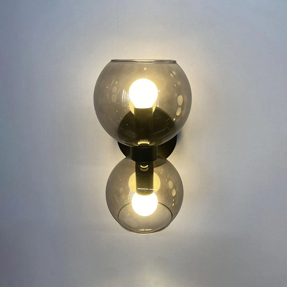 CreativeModern2HeadsGlassWallLamp_2 Creativemodern2headsglasswalllamp 2