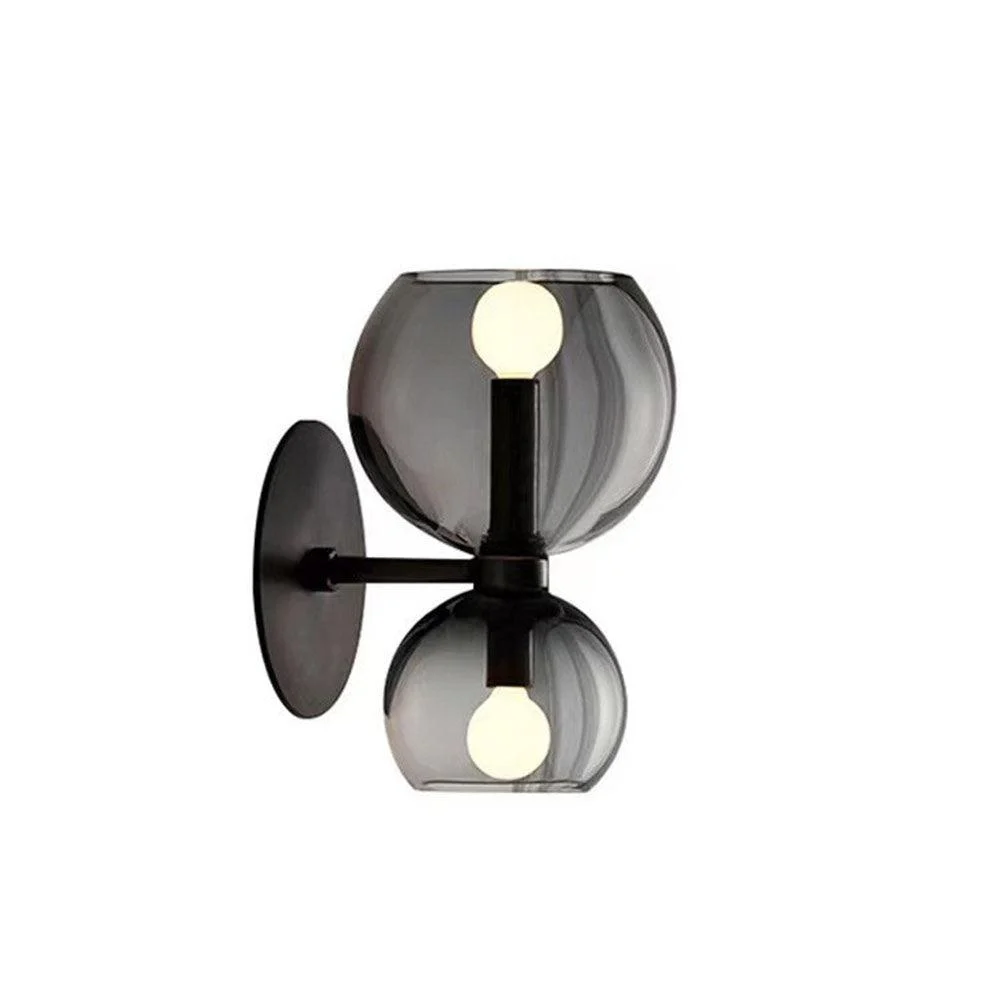CreativeModern2HeadsGlassWallLamp_3 Creativemodern2headsglasswalllamp 3