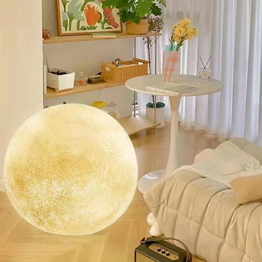 CreativeMoonPendantLightBallFloorLamp_10 Creativemoonpendantlightballfloorlamp 10