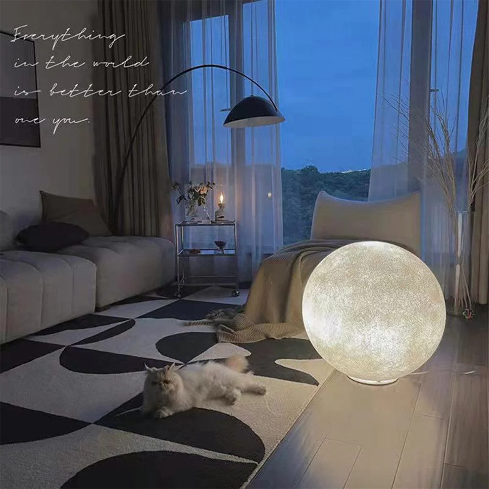 CreativeMoonPendantLightBallFloorLamp_11 Creativemoonpendantlightballfloorlamp 11
