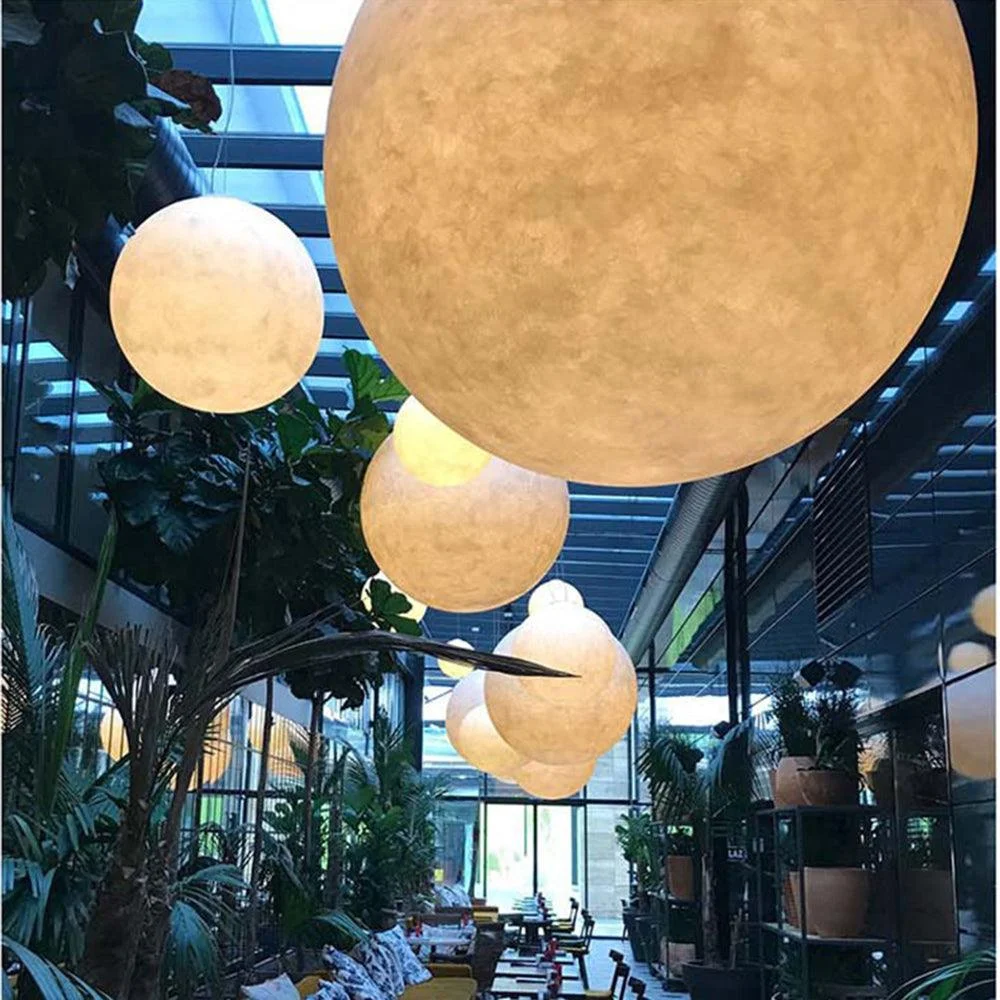 CreativeMoonPendantLightBallFloorLamp_13 Creativemoonpendantlightballfloorlamp 13
