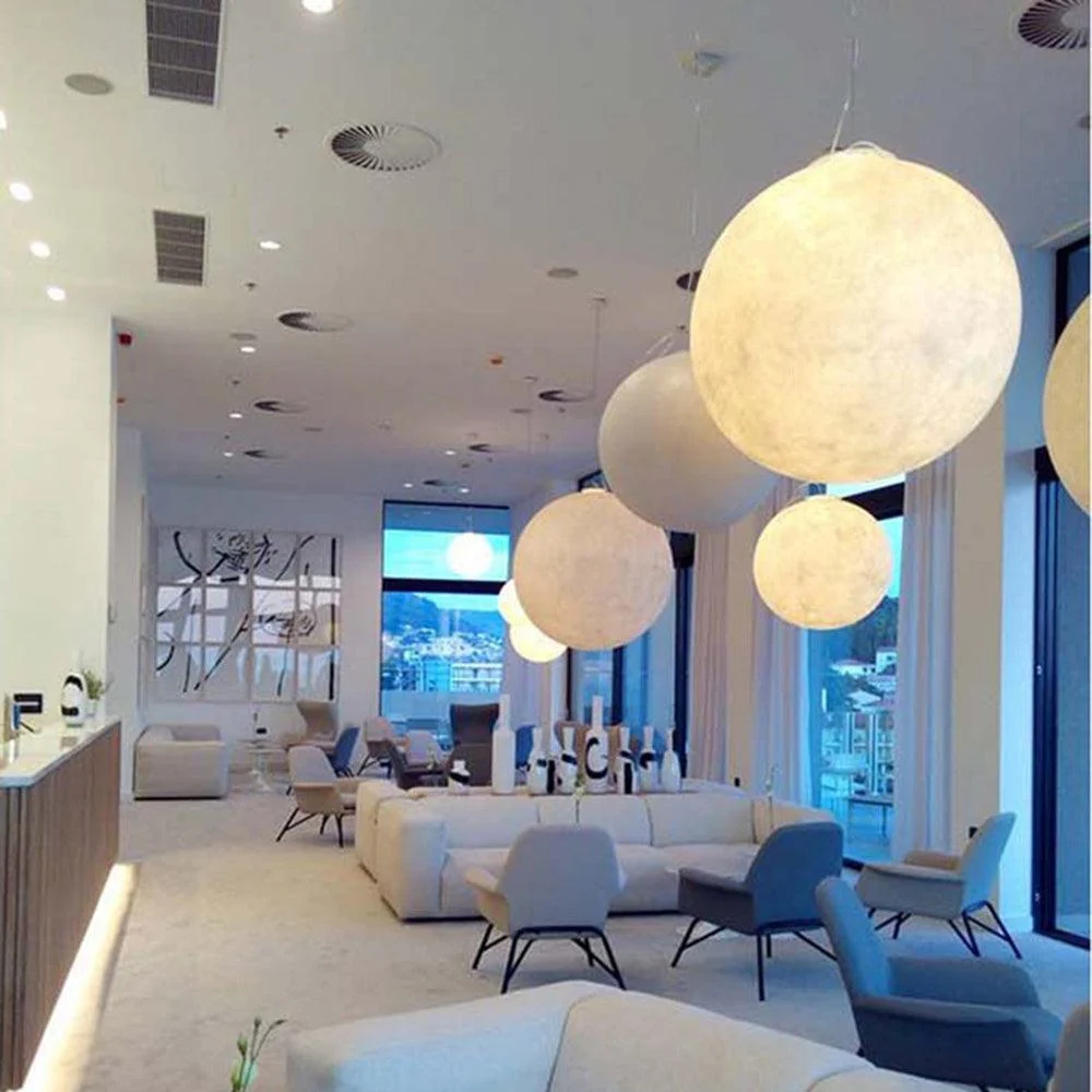 CreativeMoonPendantLightBallFloorLamp_15 Creativemoonpendantlightballfloorlamp 15