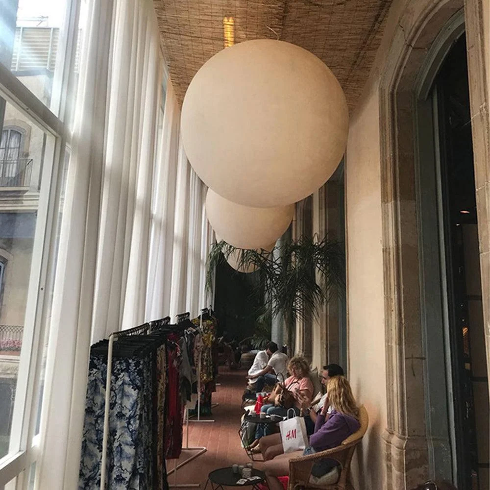 CreativeMoonPendantLightBallFloorLamp_20 Creativemoonpendantlightballfloorlamp 20