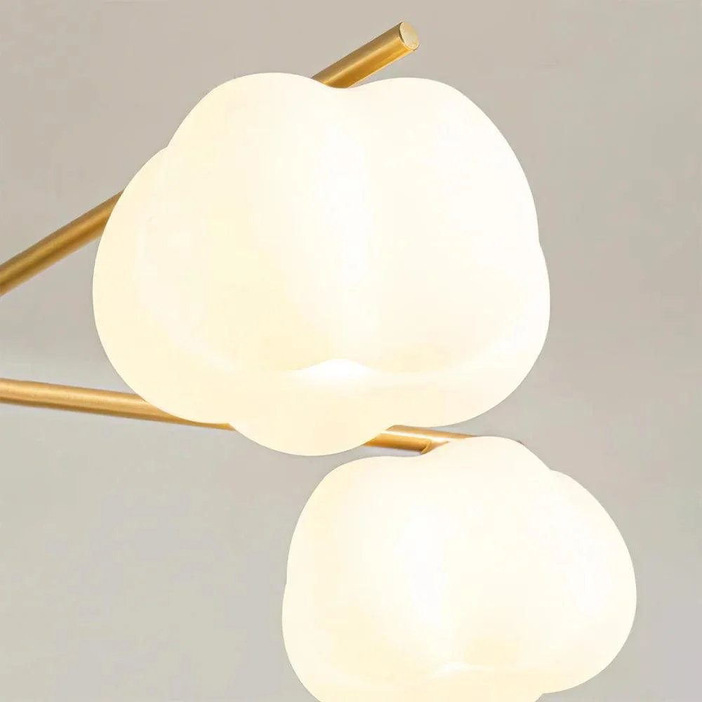 CreativeWoodenCottonBallsLivingRoomChandelier-Homdiy_8 Creativewoodencottonballslivingroomchandelier Homdiy 8