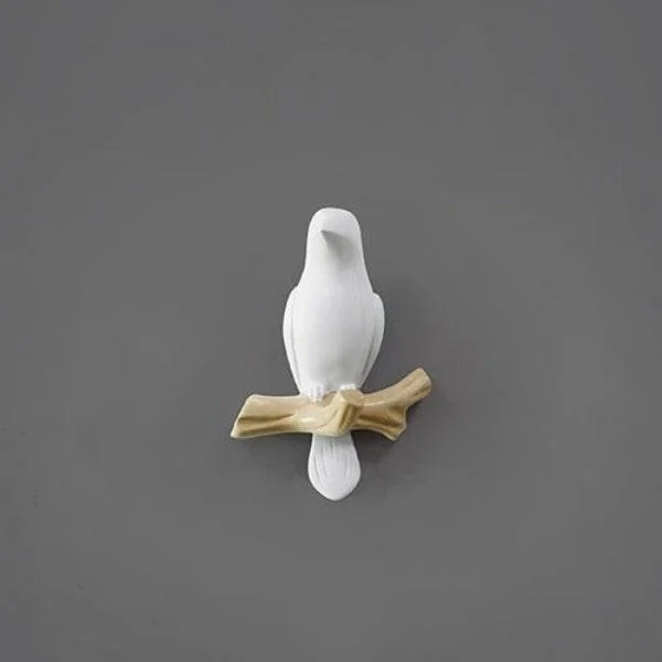 Creative 3D Birds Home Decor -