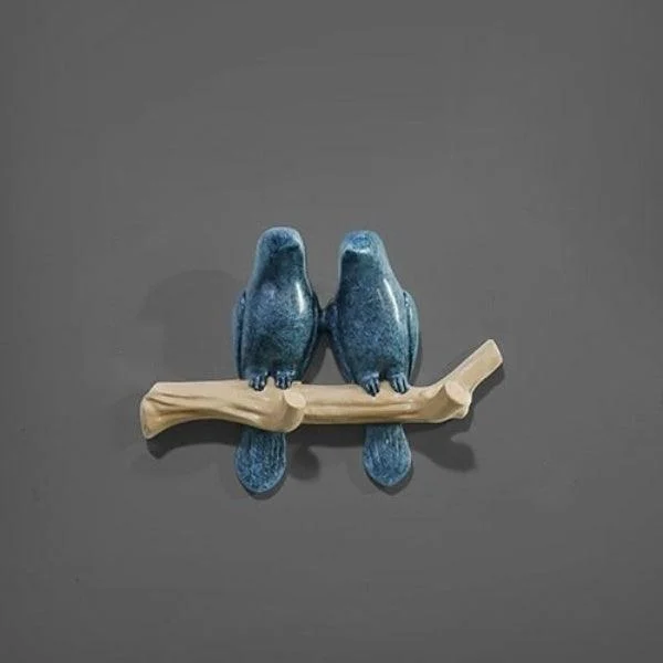 Creative 3D Birds Home Decor -