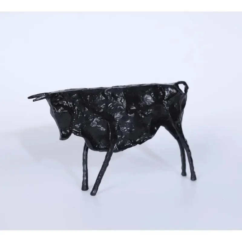 Creative_Abstract_Bull_Sculpture_by_Picasso_-_-_tag1_-4185781 Creative Abstract Bull Sculpture by Picasso - - #tag1#