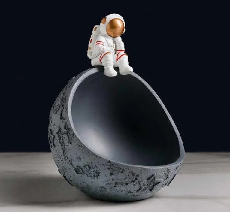 Creative_Astronaut_Resin_Porch_Key_Storage_Organizer_-_-4167964 Creative Astronaut Resin Porch Key Storage Organizer -