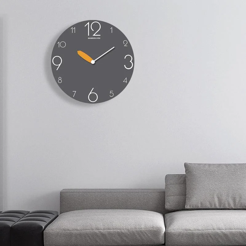Creative_Big_Letters_Silent_Wall_Clock_Battery_Operated_-_-4168092 Creative Big Letters Silent Wall Clock Battery Operated -