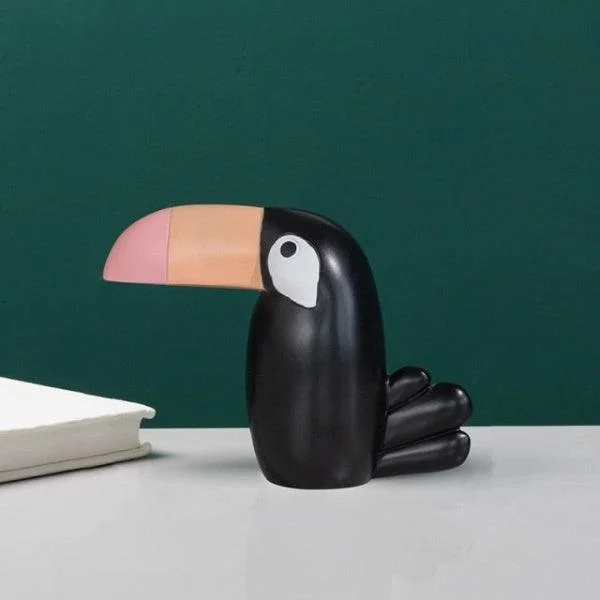 Creative_Cartoon_Toucan_Ornaments_-_-4168243 Creative Cartoon Toucan Ornaments -