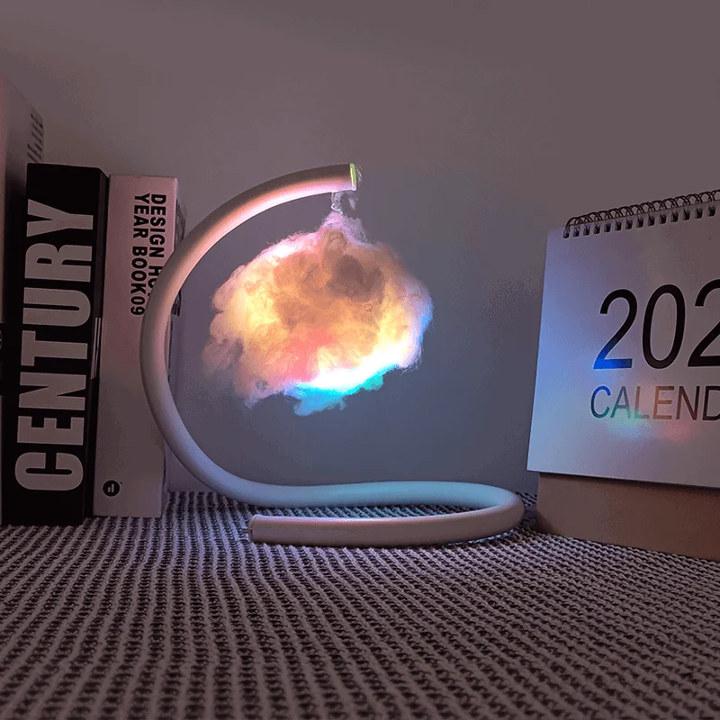 Creative Cloud Table Lamp -