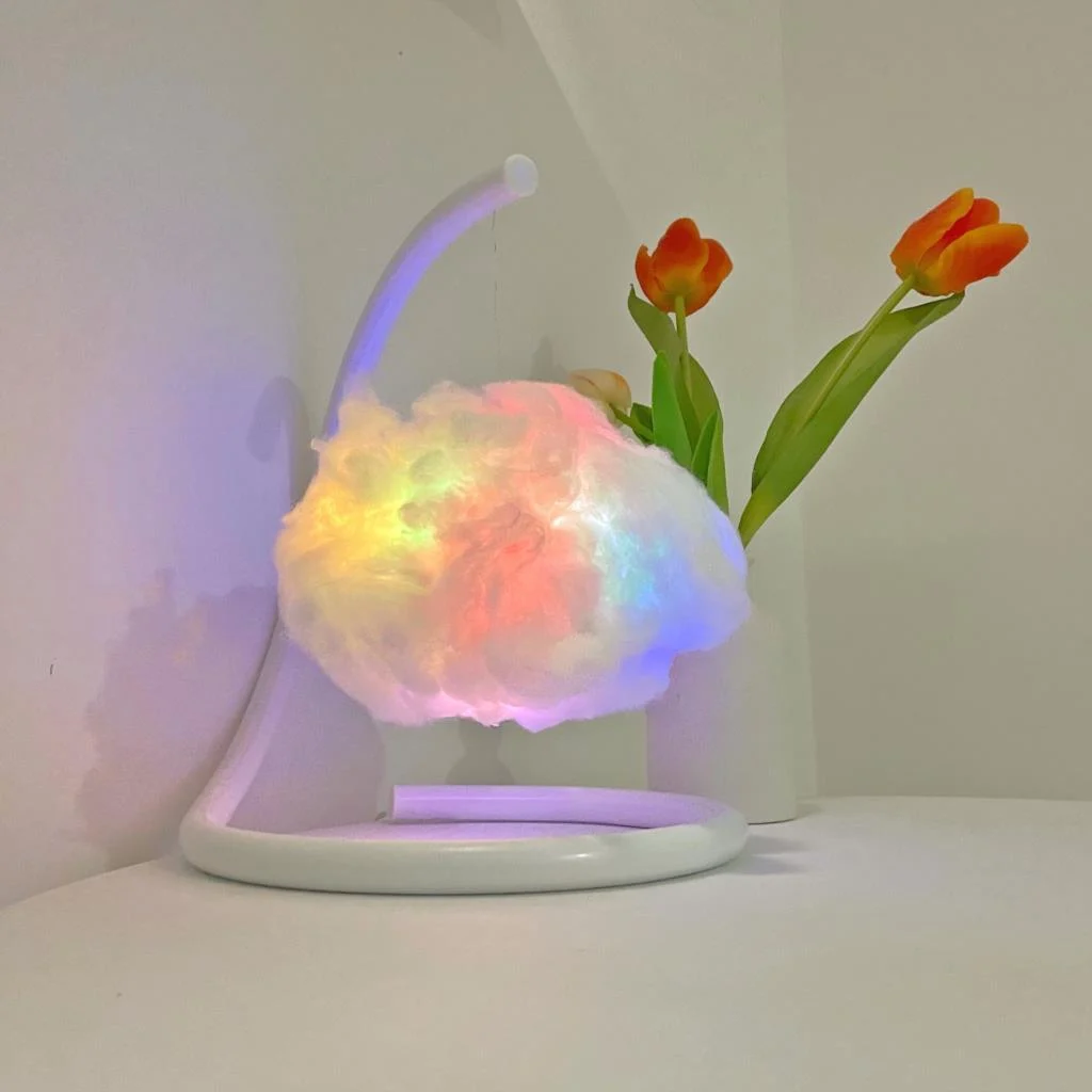 Creative Cloud Table Lamp -