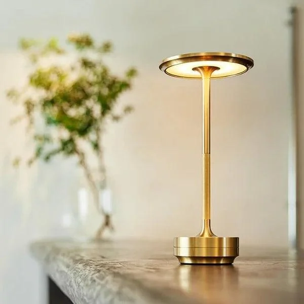 Creative Cordless Table Lamp -