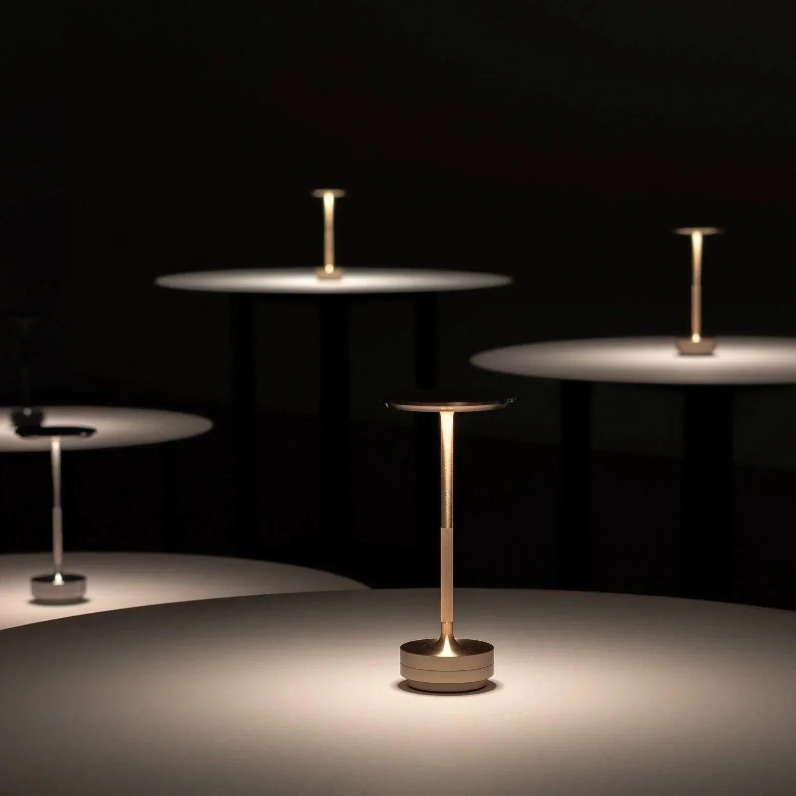 Creative Cordless Table Lamp -
