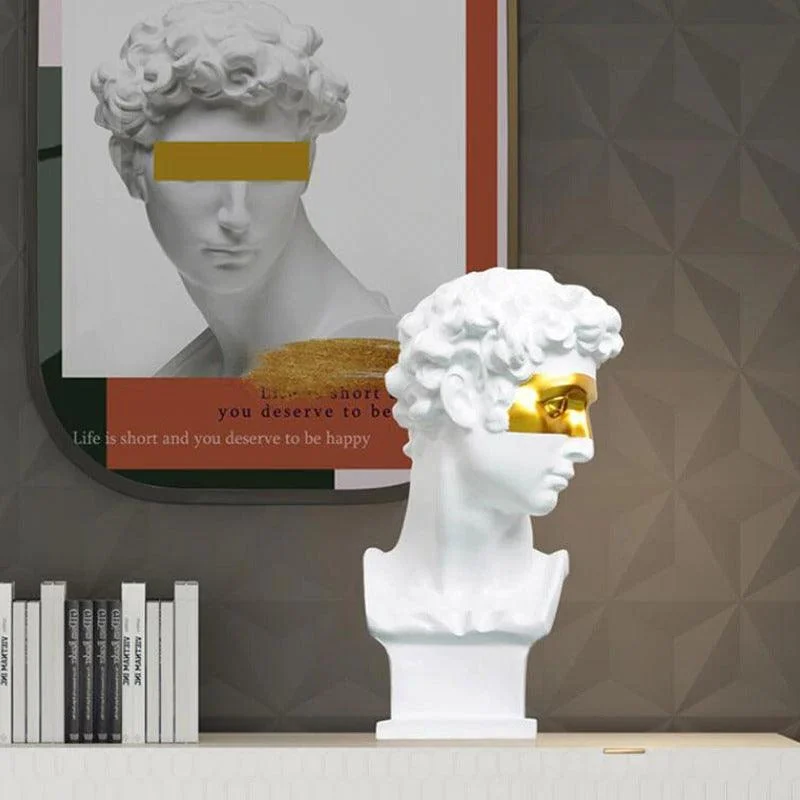 Creative David & Giuliano Mini Sculpture -  - #tag1#