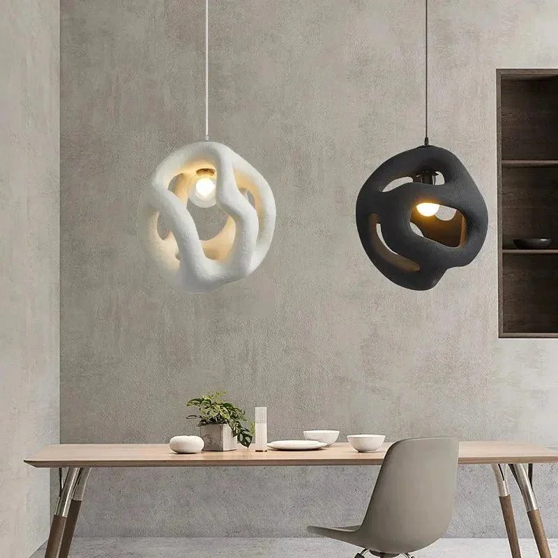 Creative Design Wabi-Sabi LED Pendant Light - - #tag1#