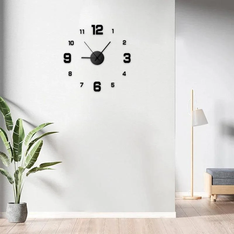 Creative_Frameless_Wall_Clock_-_-_tag1_-4192223 Creative Frameless Wall Clock - - #tag1#