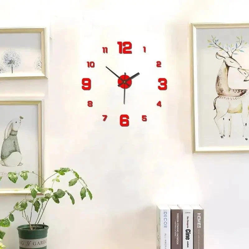 Creative_Frameless_Wall_Clock_-_-_tag1_-4192227 Creative Frameless Wall Clock - - #tag1#