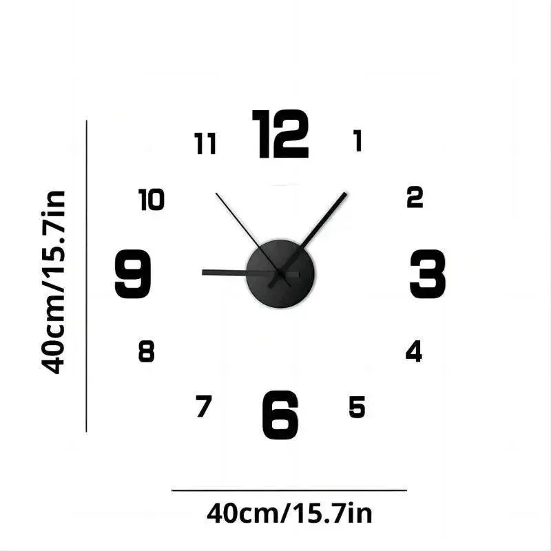 Creative_Frameless_Wall_Clock_-_-_tag1_-4192232 Creative Frameless Wall Clock - - #tag1#