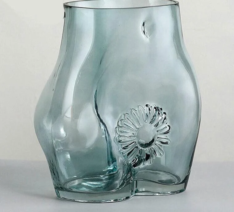 Creative_Glass_Naked_Body_Vase_For_Flowers_-_-4168909 Creative Glass Naked Body Vase For Flowers -