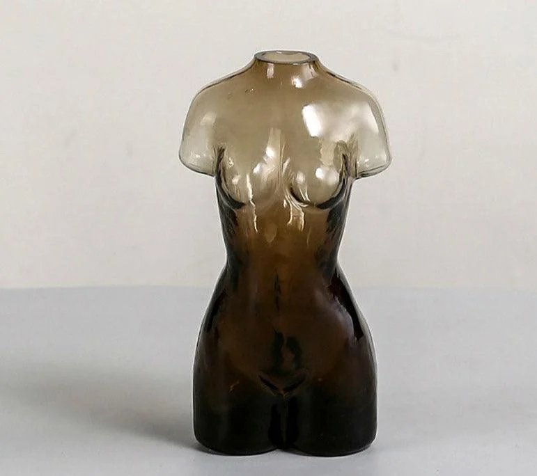 Creative_Glass_Naked_Body_Vase_For_Flowers_-_-4168933 Creative Glass Naked Body Vase For Flowers -