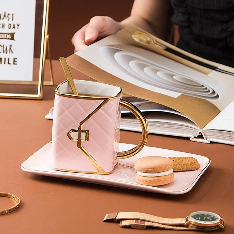 Creative_Handbag_Shaped_Mug_with_Saucer_and_Spoon_-_-_tag1_-4192665 Creative Handbag Shaped Mug with Saucer and Spoon - - #tag1#