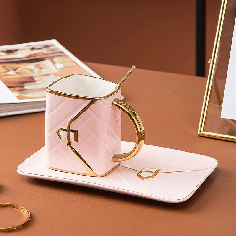 Creative_Handbag_Shaped_Mug_with_Saucer_and_Spoon_-_-_tag1_-4192677 Creative Handbag Shaped Mug with Saucer and Spoon - - #tag1#