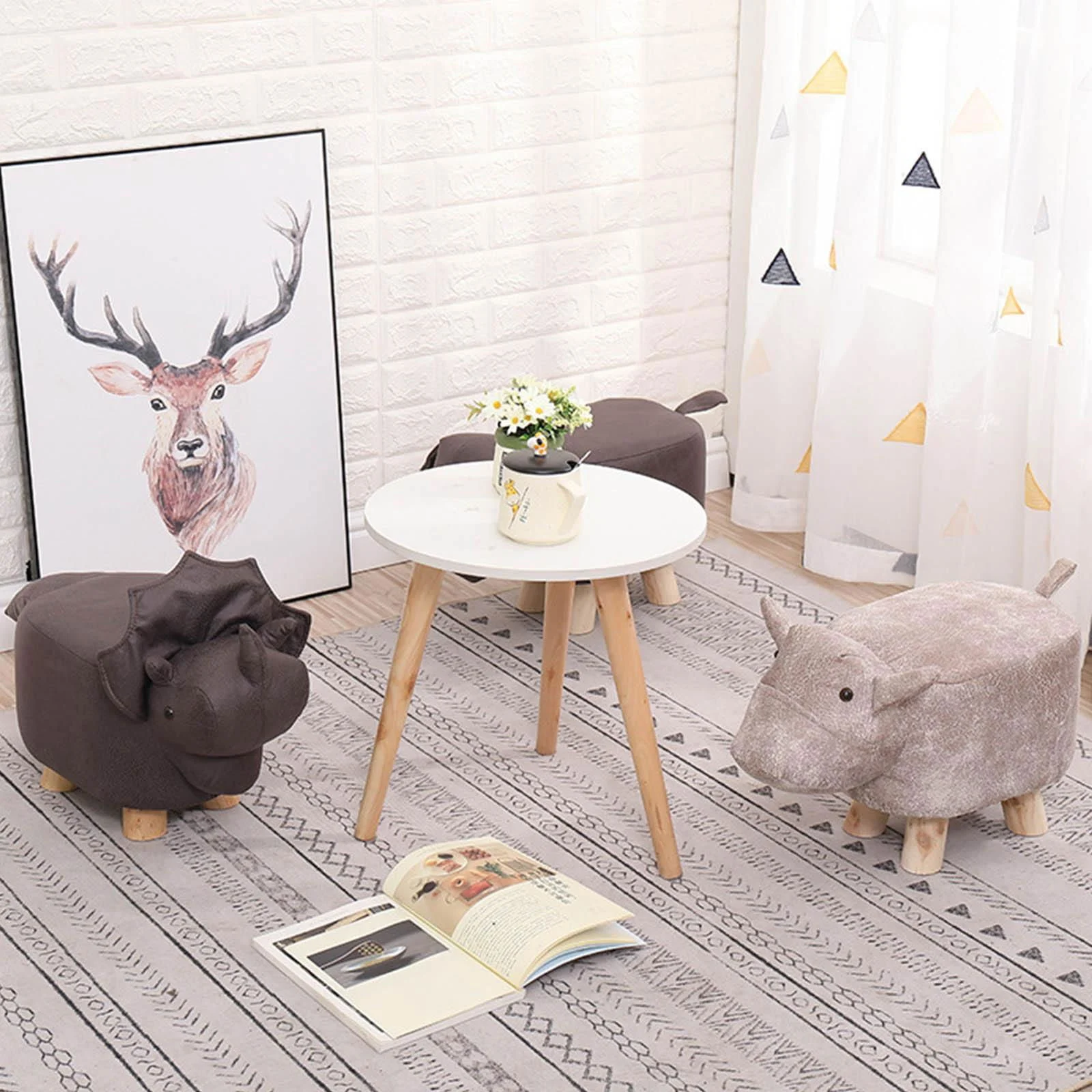 Creative_Kids_Animal_Stool_-_-_tag1_-4186249 Creative Kids Animal Stool - - #tag1#