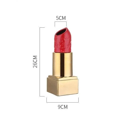 Creative_Lipstick_Vase_-_-4169034 Creative Lipstick Vase -