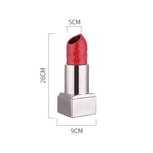 Creative_Lipstick_Vase_-_-4169073 Creative Lipstick Vase -