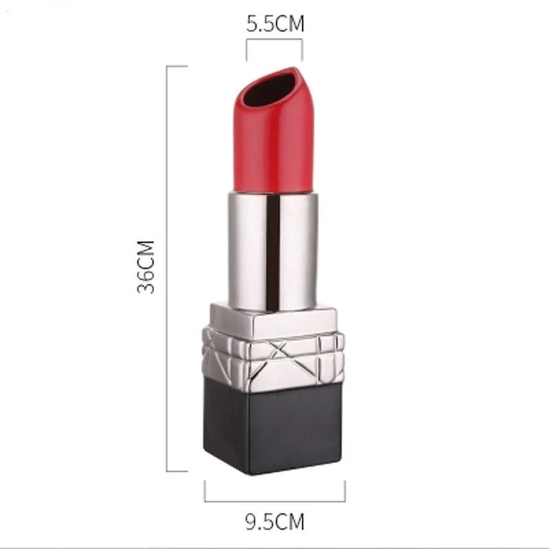 Creative_Lipstick_Vase_-_-4169080 Creative Lipstick Vase -