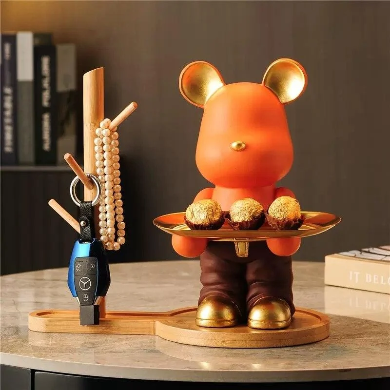 Creative_Nordic_Bear_Storage_Tray_Sculpture_-_-4169361 Creative Nordic Bear Storage Tray Sculpture -