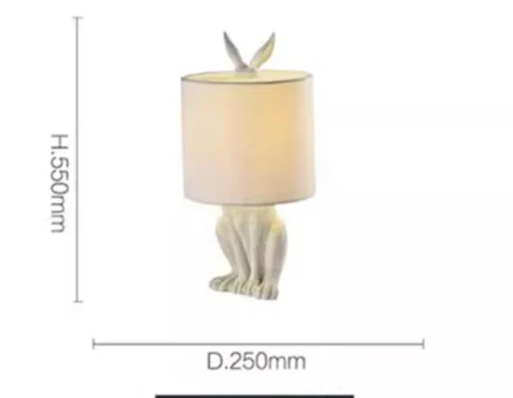Creative_Resin_Rabbit_Table_Lamp_-_-4169539 Creative Resin Rabbit Table Lamp -