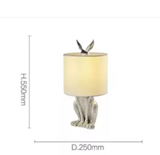 Creative_Resin_Rabbit_Table_Lamp_-_-4169559 Creative Resin Rabbit Table Lamp -