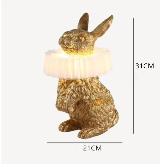 Creative_Resin_Rabbit_Table_Lamp_-_-4169570 Creative Resin Rabbit Table Lamp -