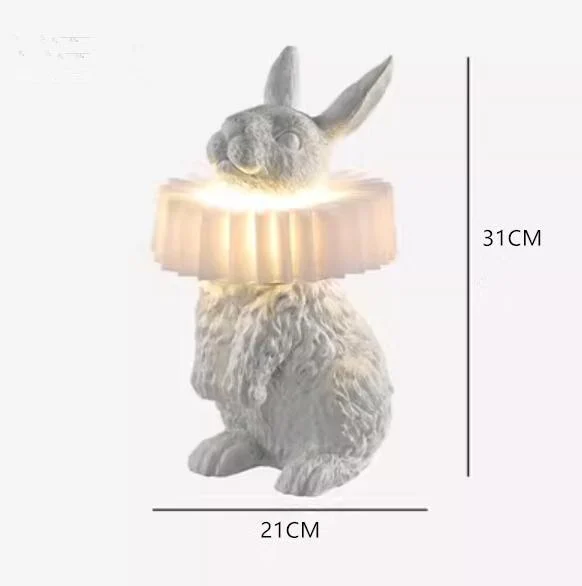 Creative_Resin_Rabbit_Table_Lamp_-_-4169589 Creative Resin Rabbit Table Lamp -