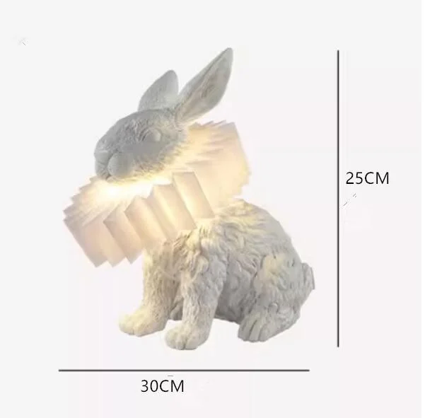 Creative_Resin_Rabbit_Table_Lamp_-_-4169605 Creative Resin Rabbit Table Lamp -