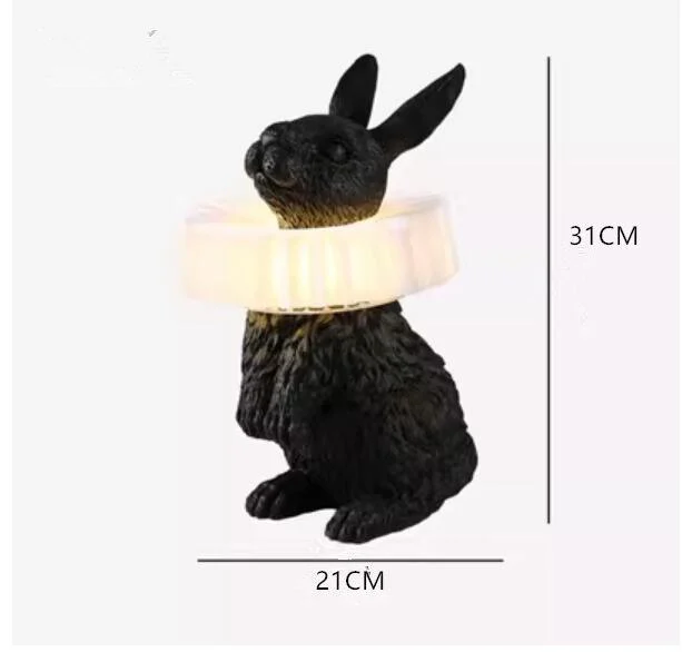 Creative_Resin_Rabbit_Table_Lamp_-_-4169613 Creative Resin Rabbit Table Lamp -