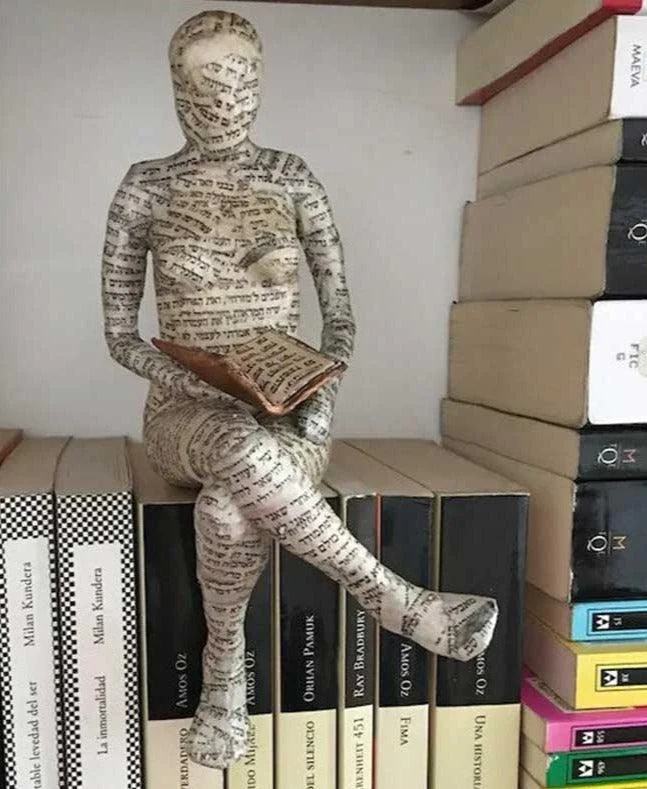 Creative_Resin_Reading_Woman_Statue_-_-4169649 Creative Resin Reading Woman Statue -