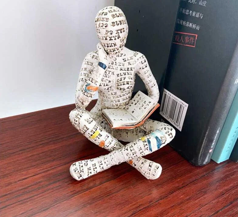 Creative_Resin_Reading_Woman_Statue_-_-4169677 Creative Resin Reading Woman Statue -