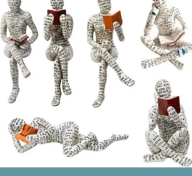 Creative_Resin_Reading_Woman_Statue_-_-4169692 Creative Resin Reading Woman Statue -