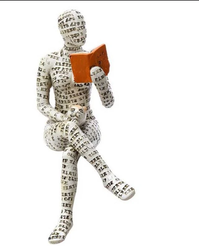 Creative_Resin_Reading_Woman_Statue_-_-4169698 Creative Resin Reading Woman Statue -