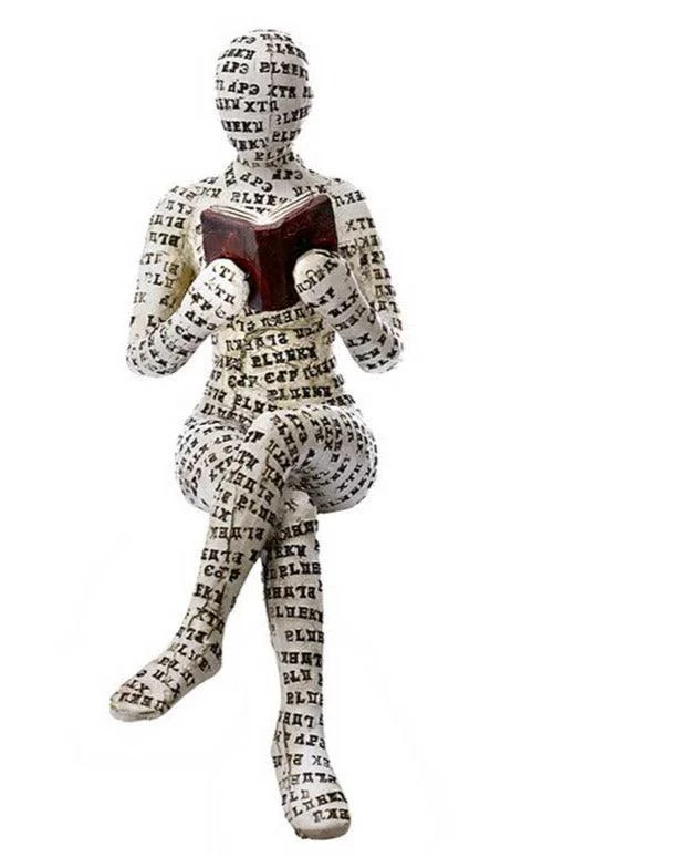 Creative_Resin_Reading_Woman_Statue_-_-4169713 Creative Resin Reading Woman Statue -