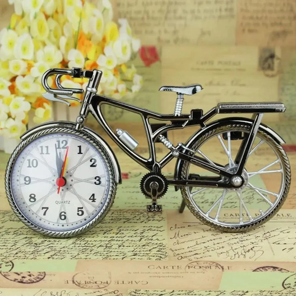 Creative_Retro_Bicycle_Alarm_Clock_-_Vintage_Style_-_Plastic_-_-_tag1_-4193093 Creative Retro Bicycle Alarm Clock - Vintage Style - Plastic - - #tag1#