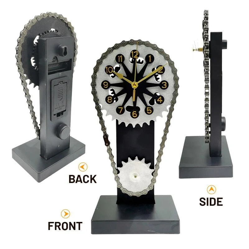 Creative_Rotating_Gear_Clock_-_-4169763 Creative Rotating Gear Clock -