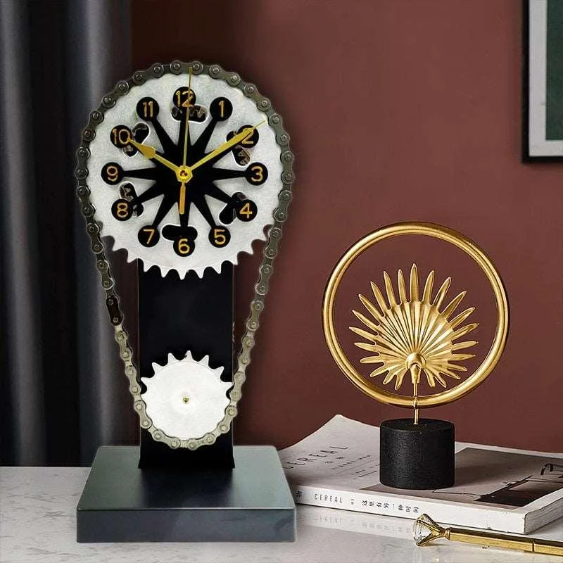 Creative_Rotating_Gear_Clock_-_-4169784 Creative Rotating Gear Clock -