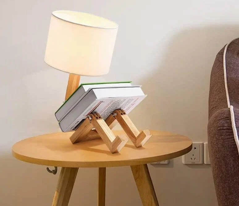 Creative_Small_Wooden_Robot_Lamp_-_-4169871 Creative Small Wooden Robot Lamp -