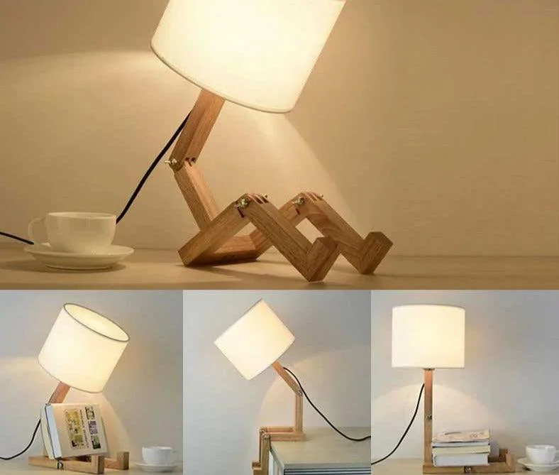Creative_Small_Wooden_Robot_Lamp_-_-4169885 Creative Small Wooden Robot Lamp -