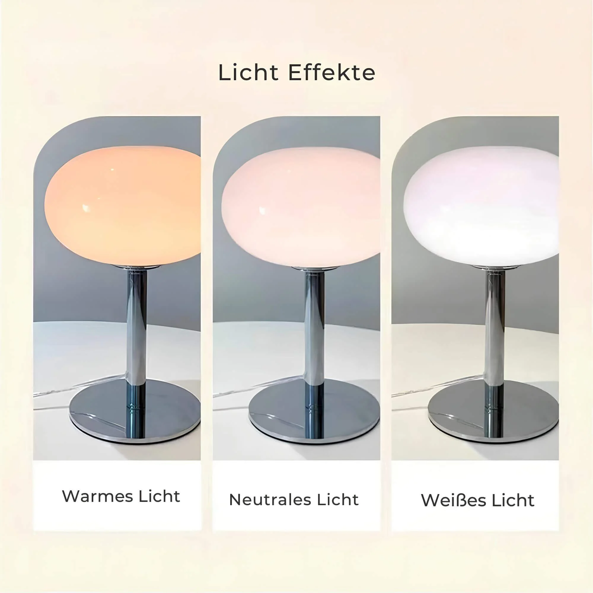 CremePopLollipopTischlampeausGlas63 Cremepoplollipoptischlampeausglas63